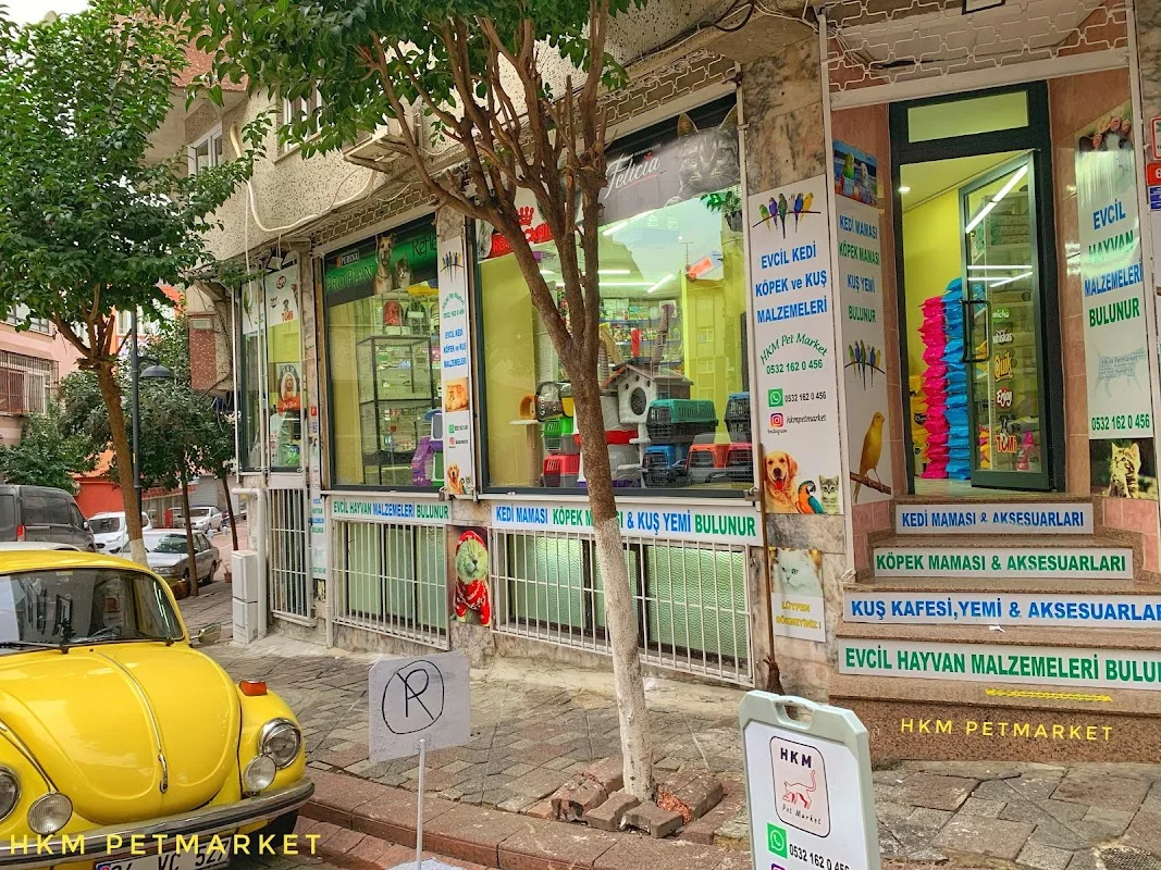 HKM PET MARKET