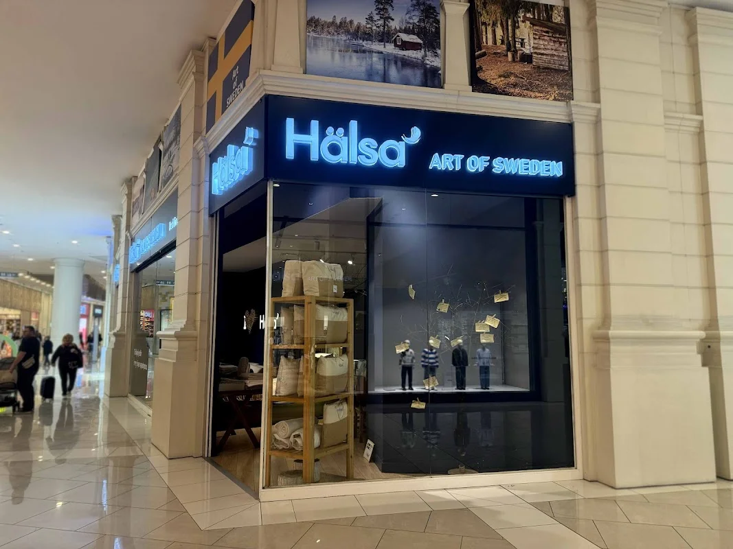 Hälsa Yatak Akasya AVM - Üsküdar, İstanbul