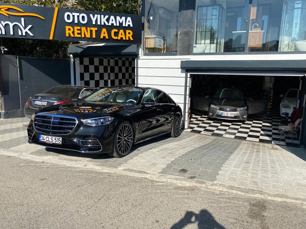 Hmk Oto Yıkama