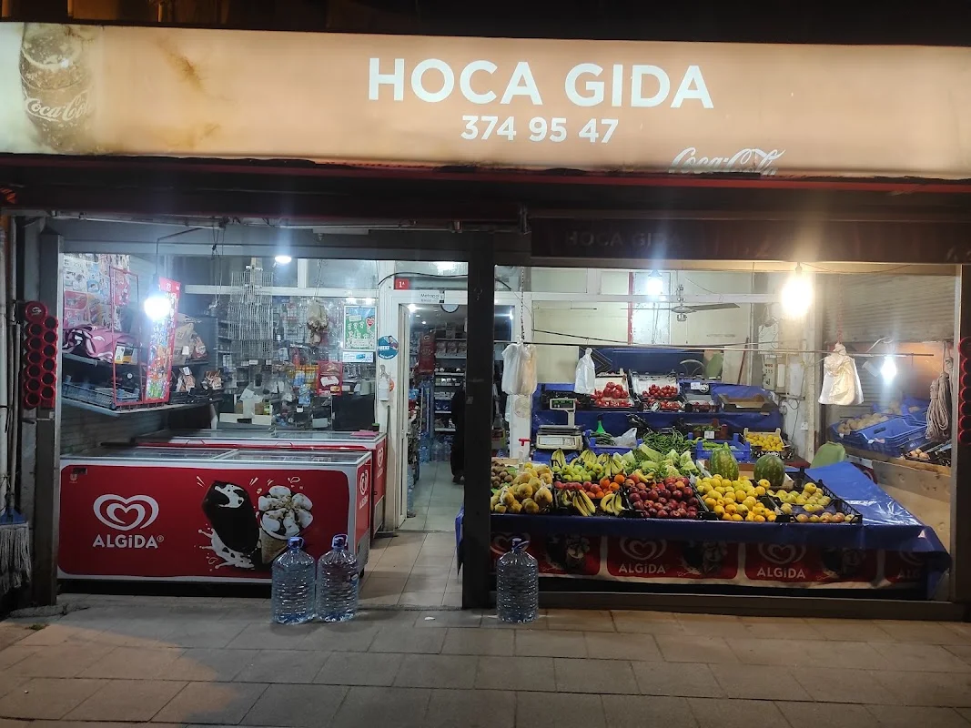 Hoca Gıda