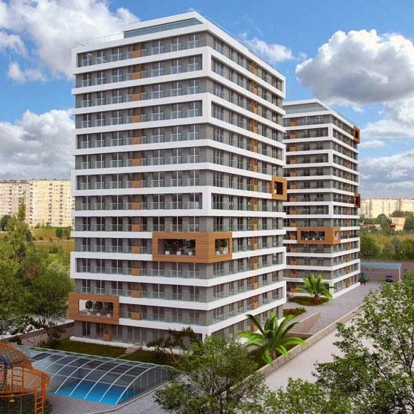 Home Aves - Kavi Yapı İnşaat A.Ş.