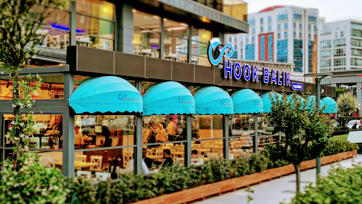 Hook Balık Kurtköy