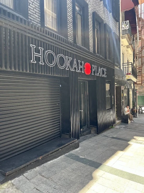 HookahPlace Taksim, наргиле/نارجيلة/Nargile Cafe