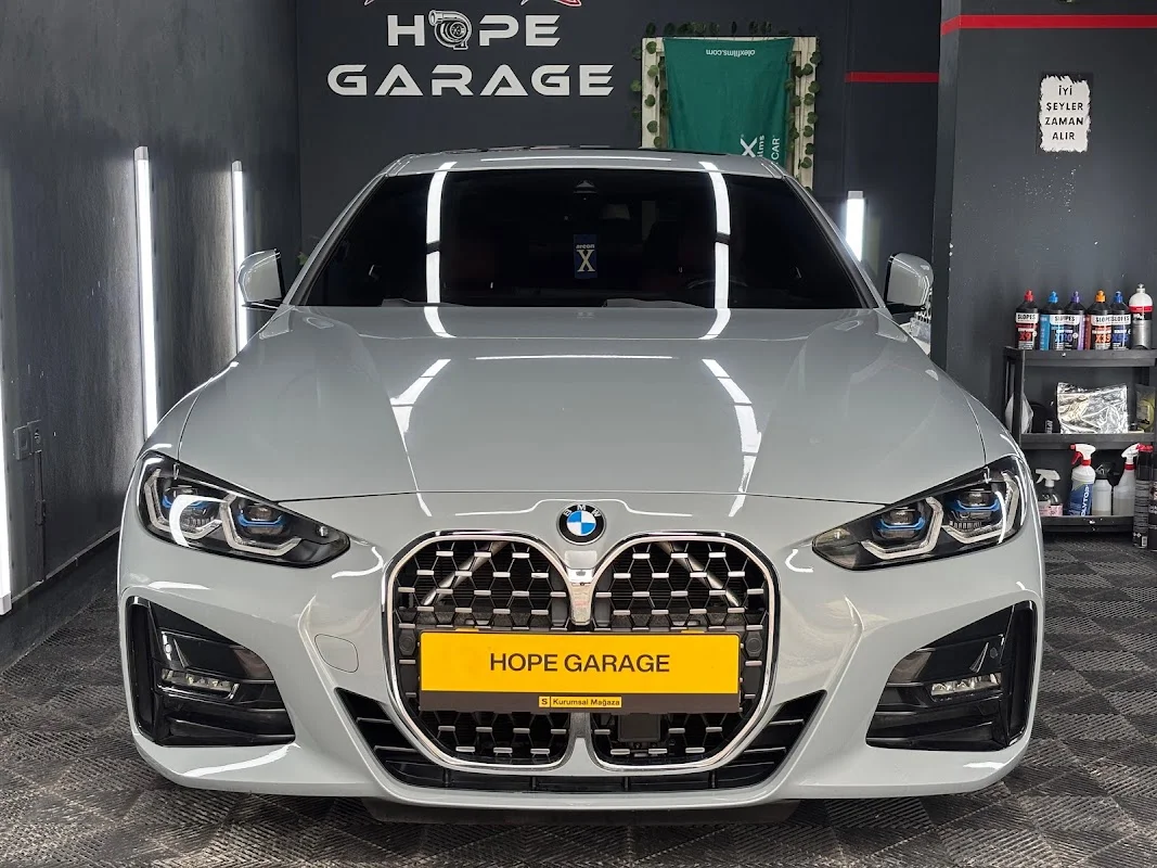 Hope Garage