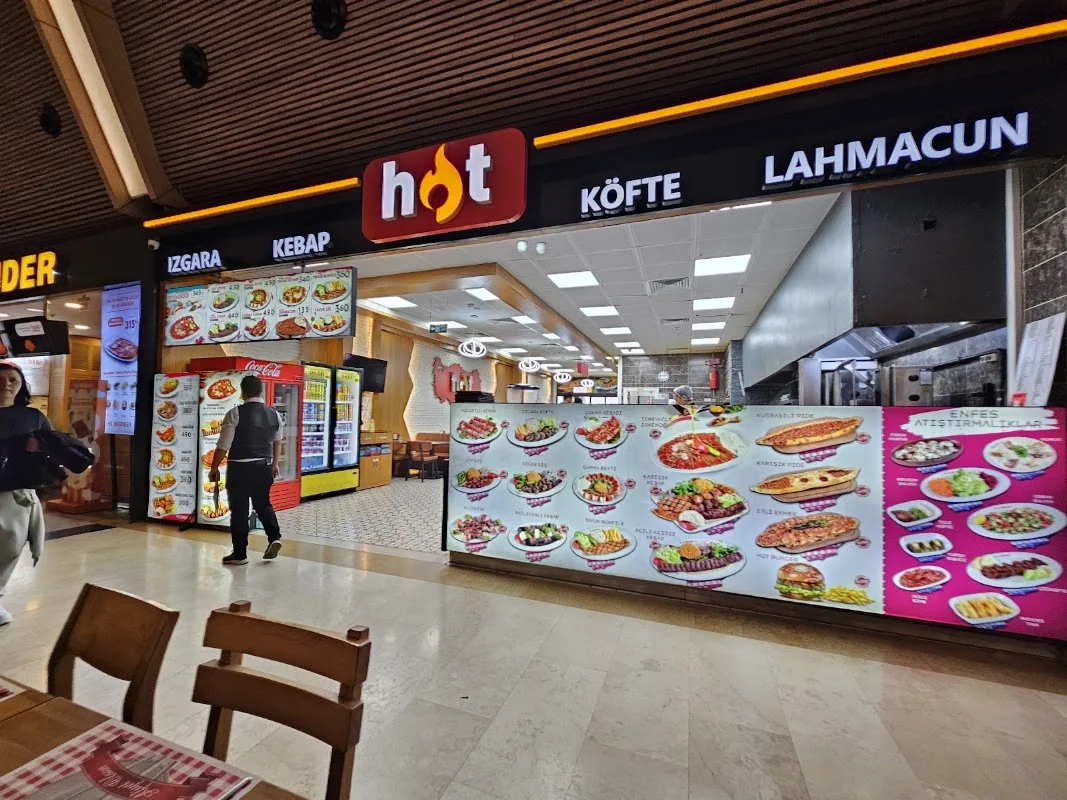 Hot döner
