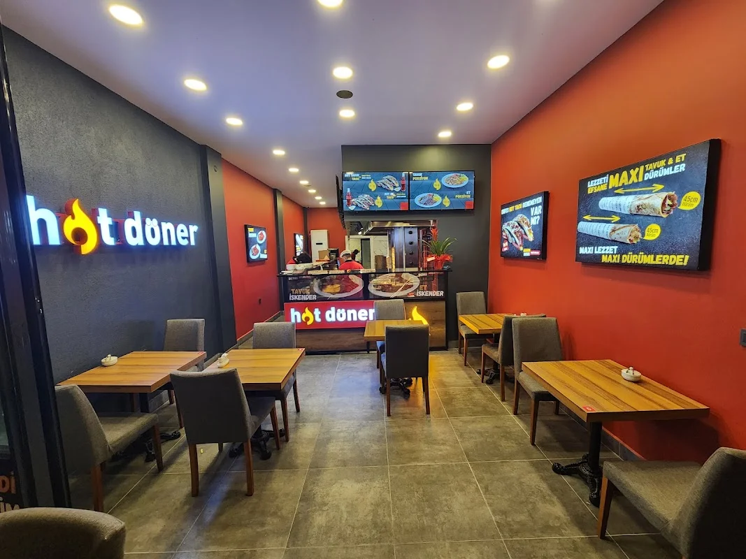 Hot Döner Kadıköy