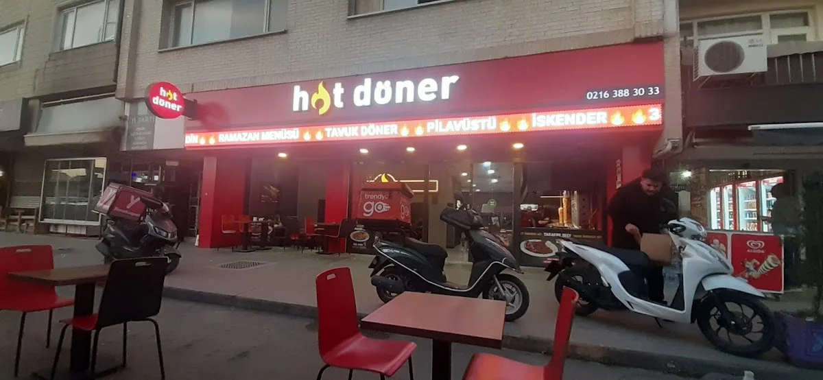 Hot Döner Kaynarca