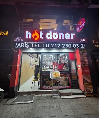 Hot Döner Şişli