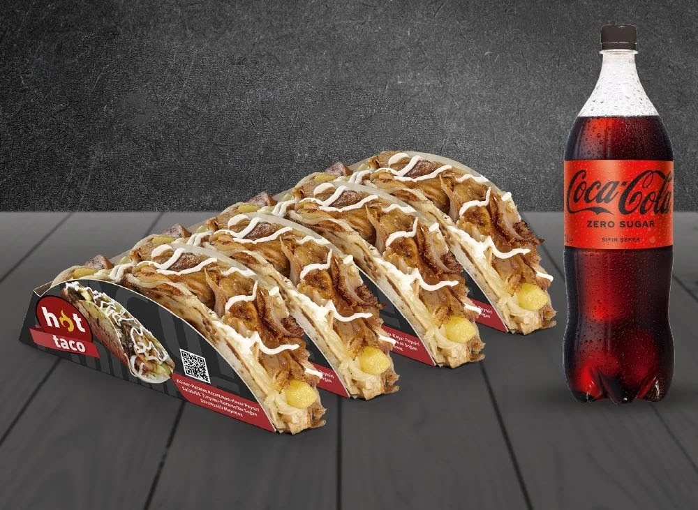 HOT DÖNER TAŞDELEN