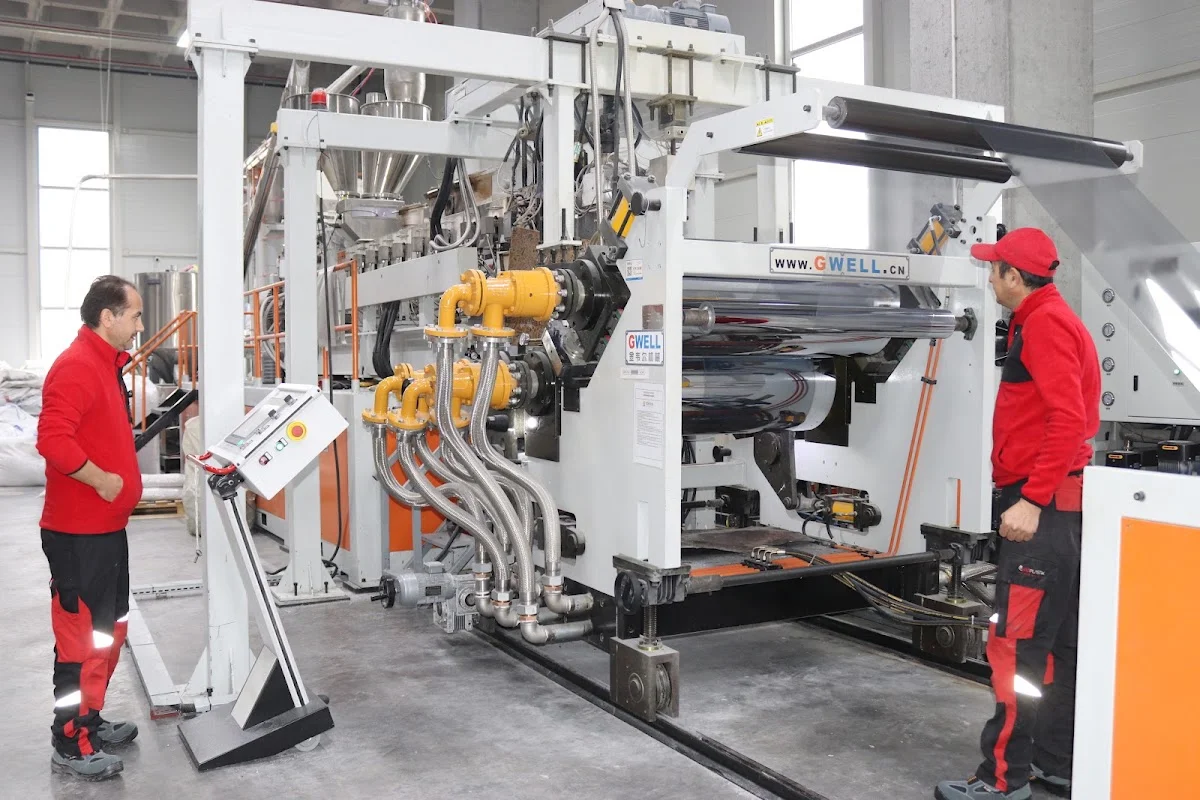 Hrz Plastik Ambalaj San ve Tic Ltd Şti