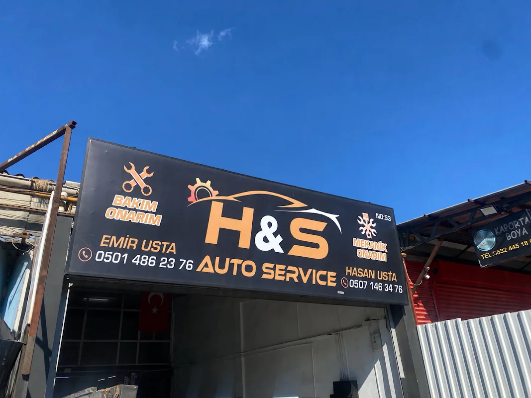 H&S AUTO SERVİCE