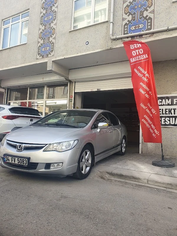 Hsb Oto Cam Flimleri - Çekmeköy, İstanbul
