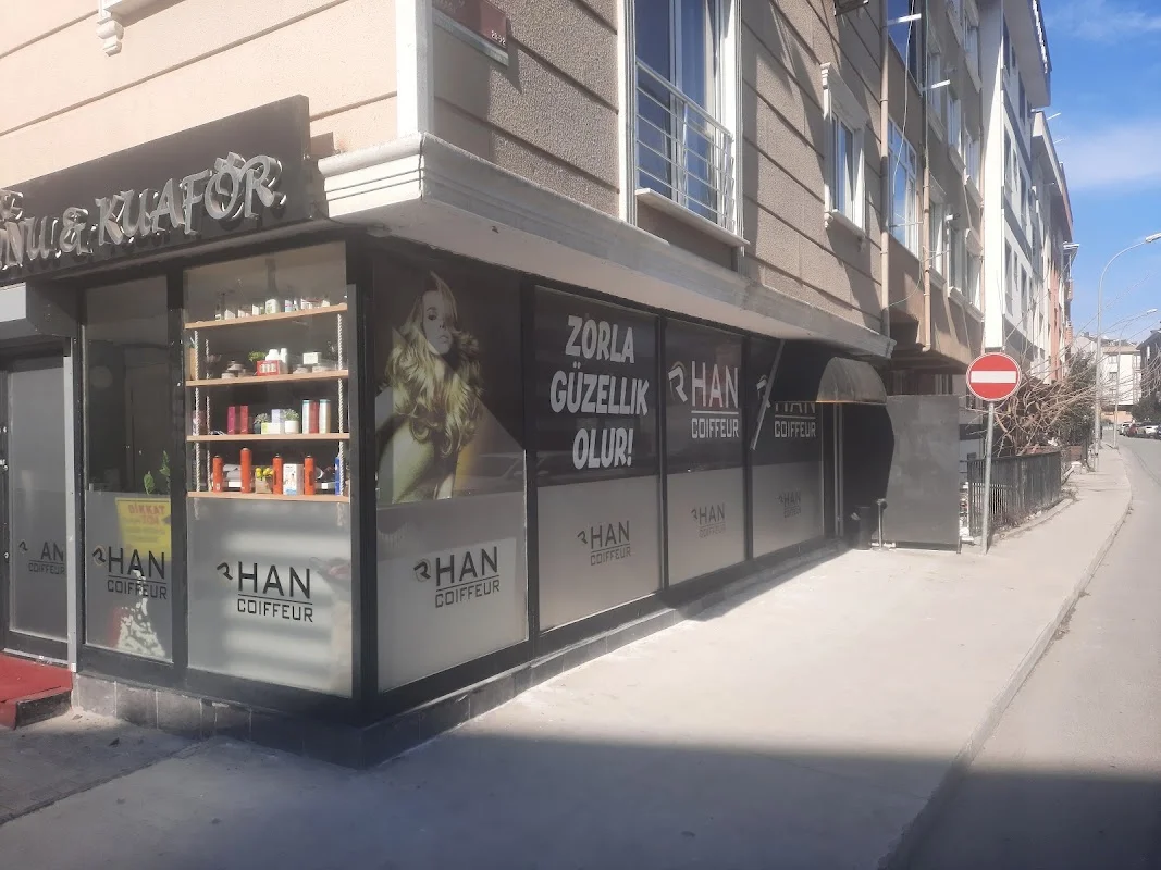 HTC GÜZELLİK SALONU - Çekmeköy, İstanbul