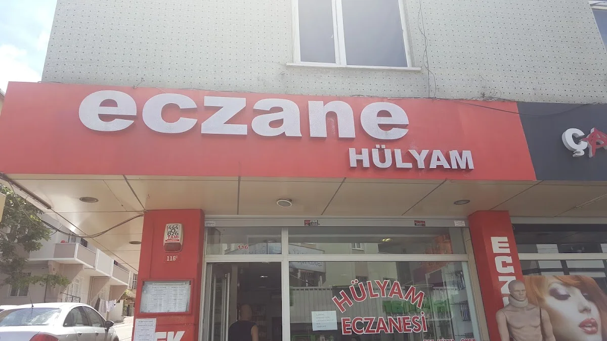 Hülyam Eczanesi