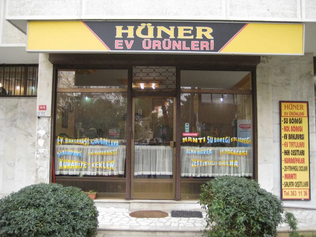 Hüner Ev Ürünleri - Kadıköy, İstanbul