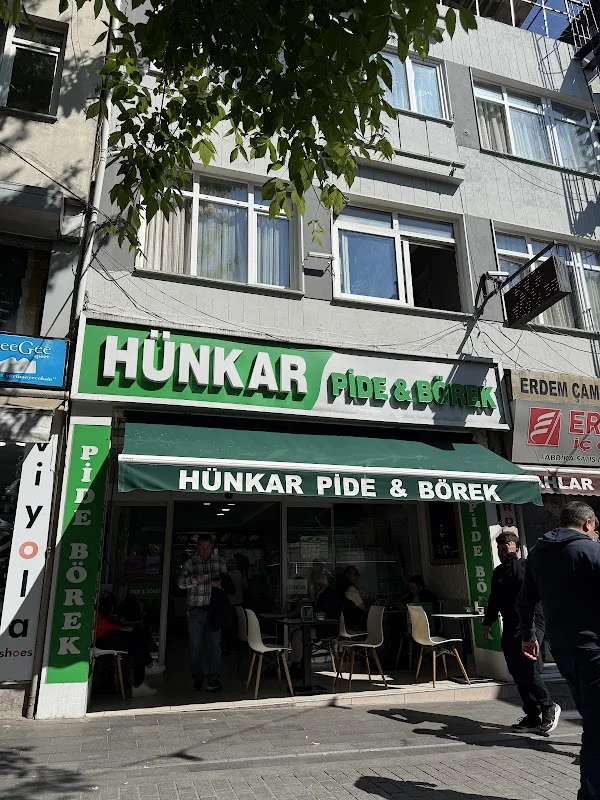 Hünkar Pide & Börek