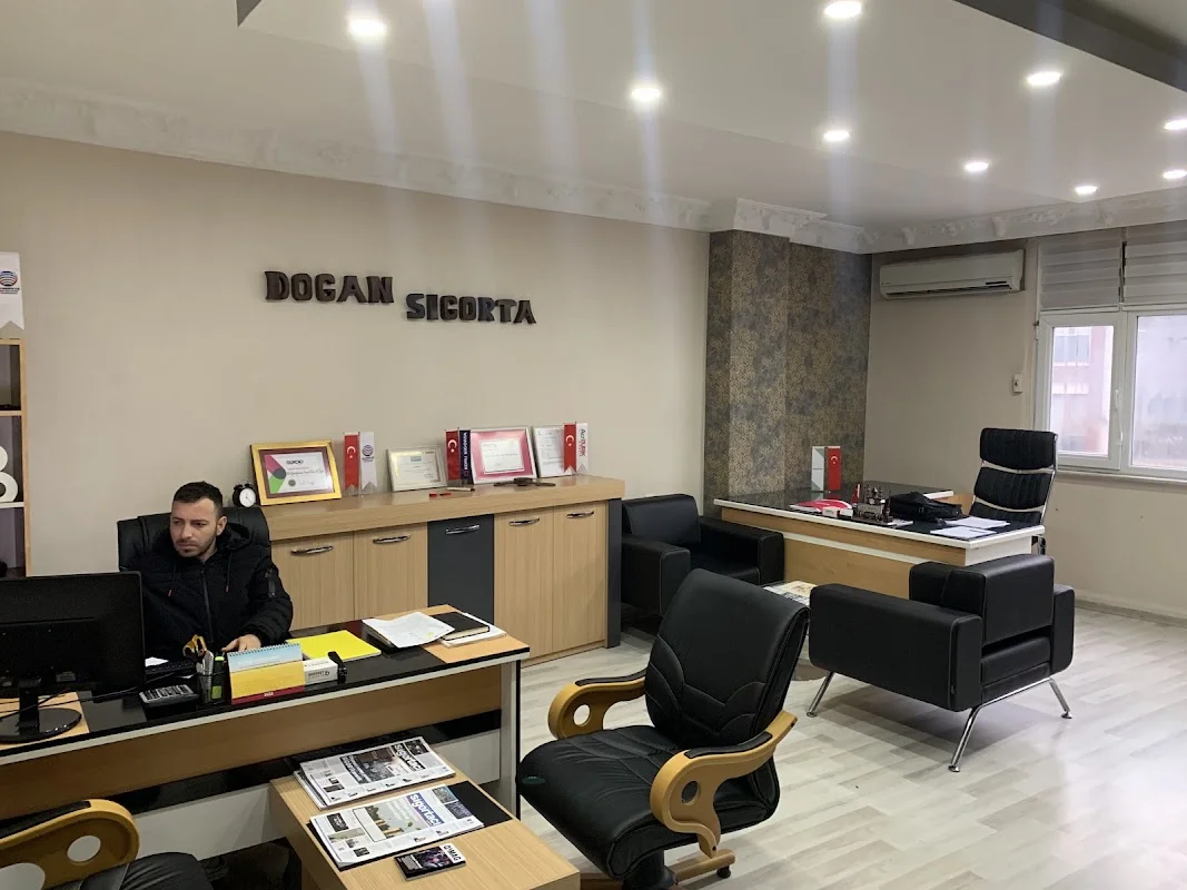 Hür Doğan Sigorta Ve Aracılık Hizmetleri-ALİ DOĞAN - Esenler, İstanbul