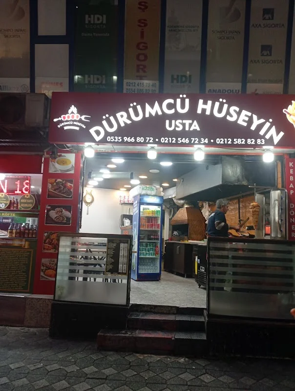 Hüseyin Usta