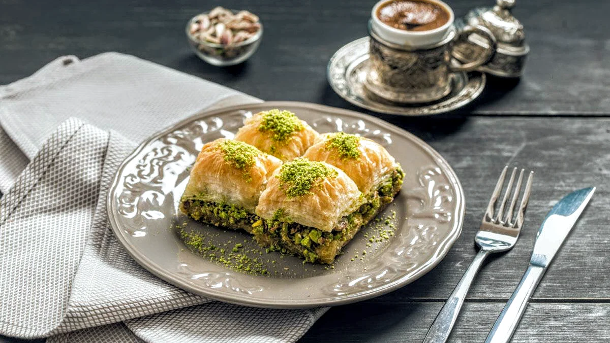Hüseyinoğlu Baklava- Börek - Ümraniye Baklavacı