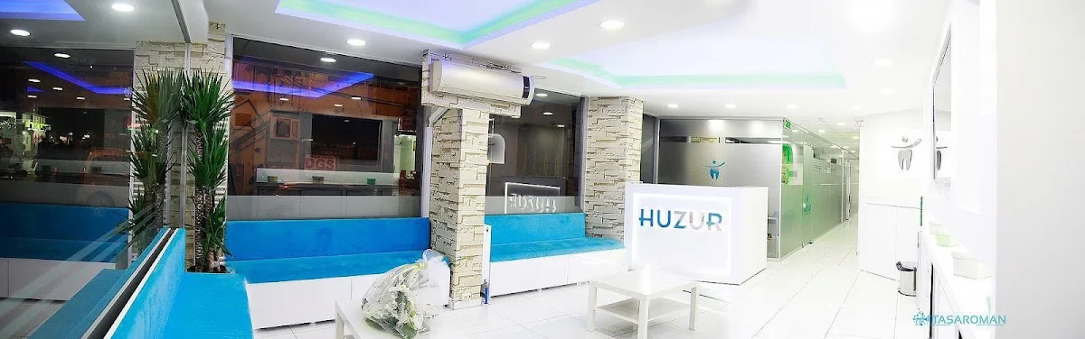 Huzur Ağız ve Diş Sağlığı Polikliniği Esenler - Esenler, İstanbul
