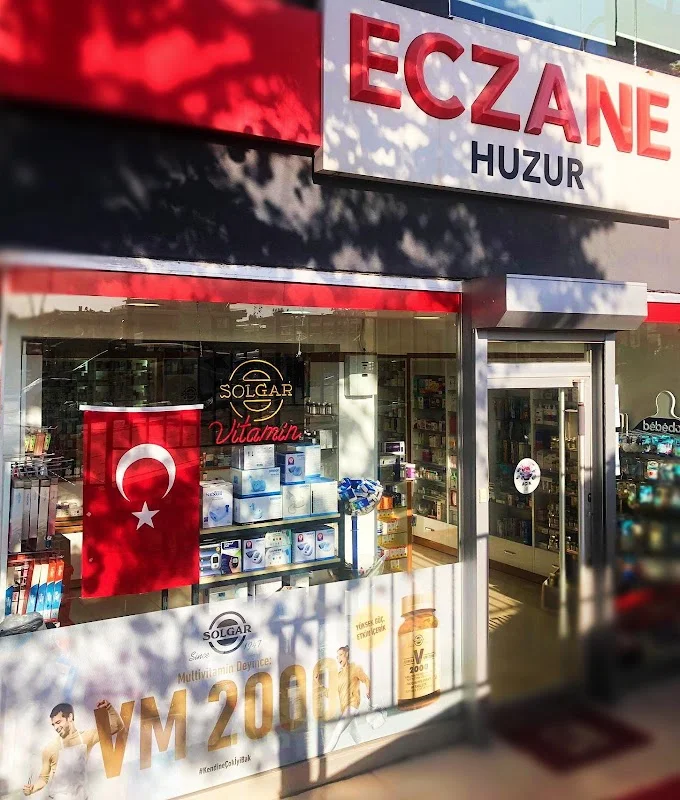 HUZUR ECZANESİ