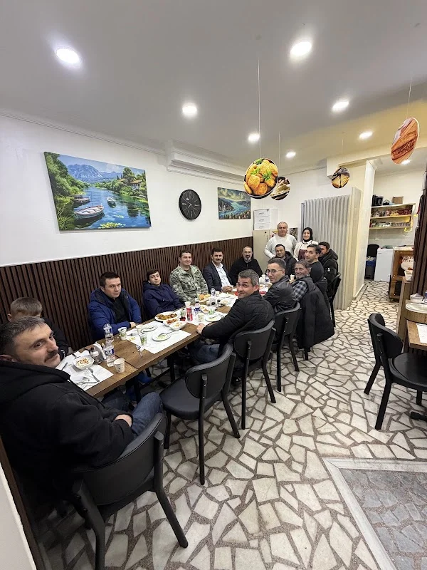 Huzur Sofrası