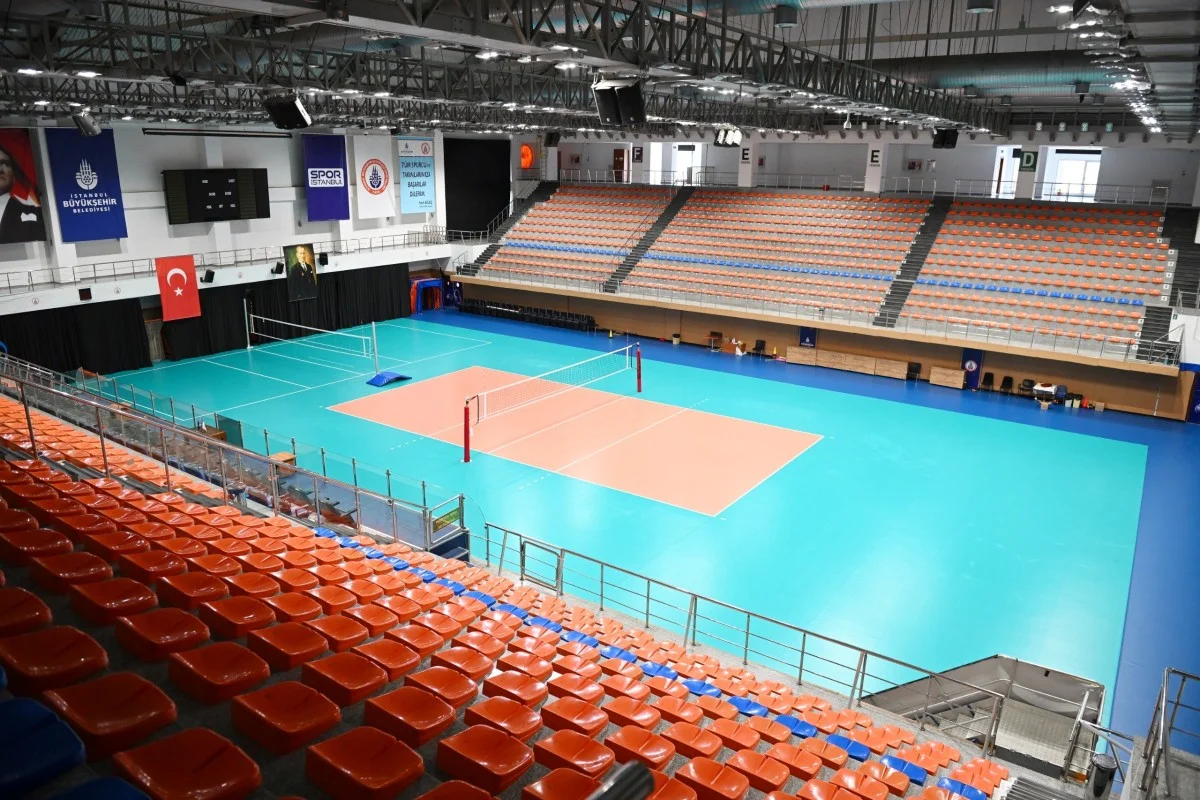 İBB Cebeci Spor Kompleksi