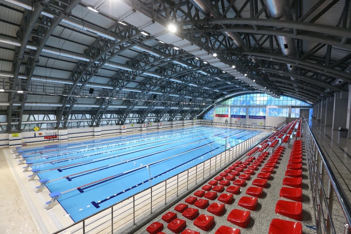 İBB Hamza Yerlikaya Spor Kompleksi