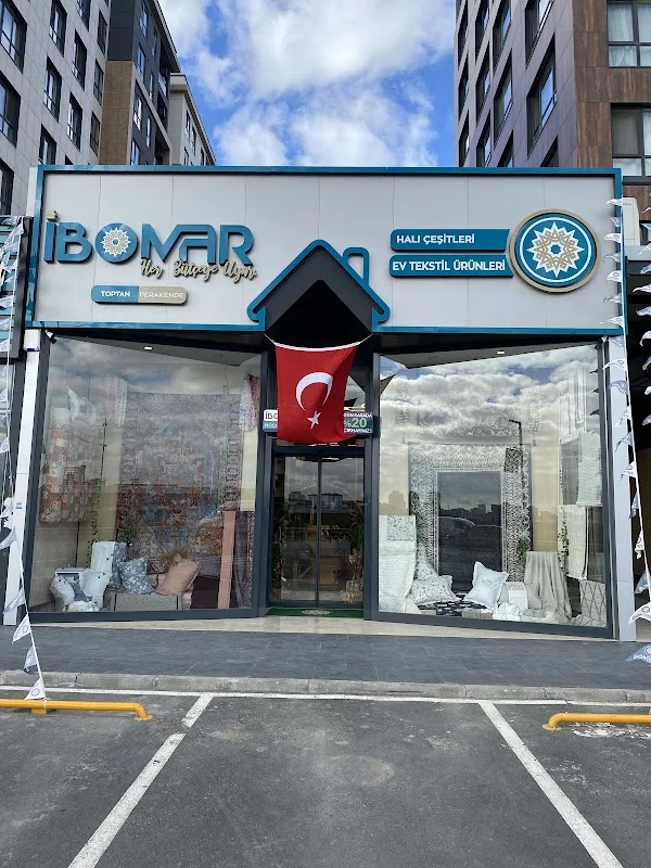İBOMAR GROUP - Başakşehir, İstanbul