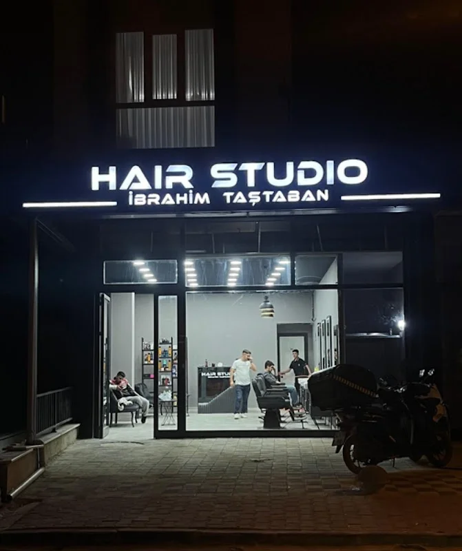 İbrahim Taştaban Hair Studio