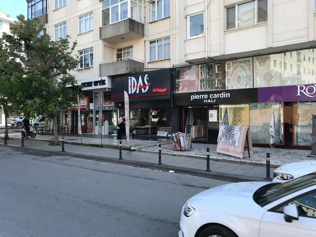İDAŞ KÜÇÜKYALI MALTEPE İDEALTEPE