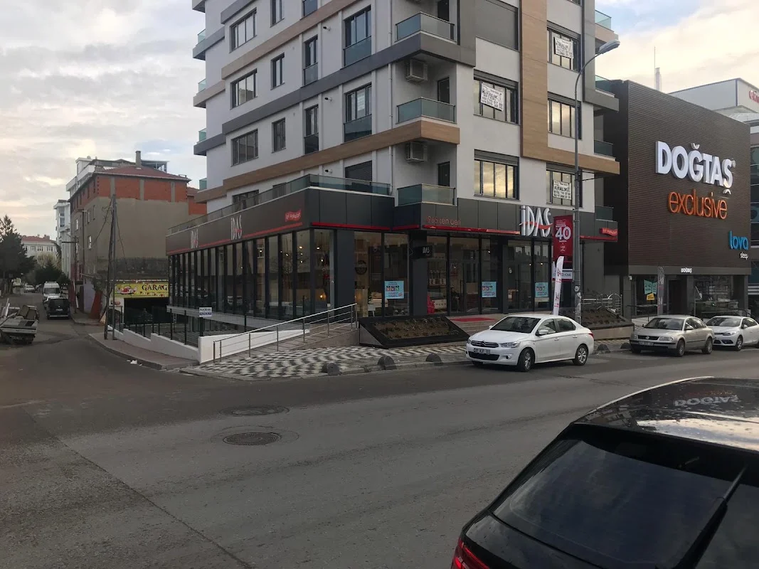 İDAŞ Yatak Kartal / Yakacık