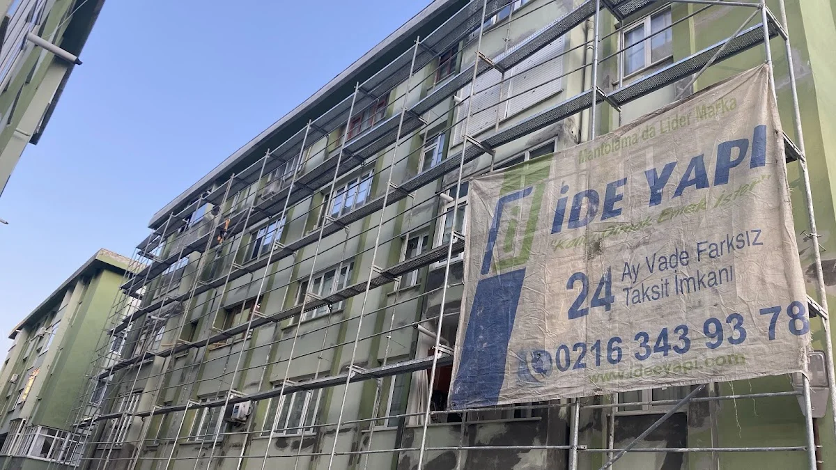 İDEE YAPI DEKORASYON SANAYİ VE DIŞ TİC. LTD. ŞTİ.