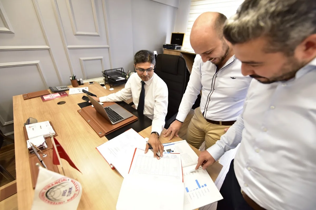 IFASTURK MALİ MÜŞAVİRLİK VE DENETİM - Esenler, İstanbul
