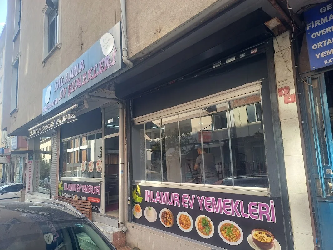 Ihlamur Ev Yemekleri