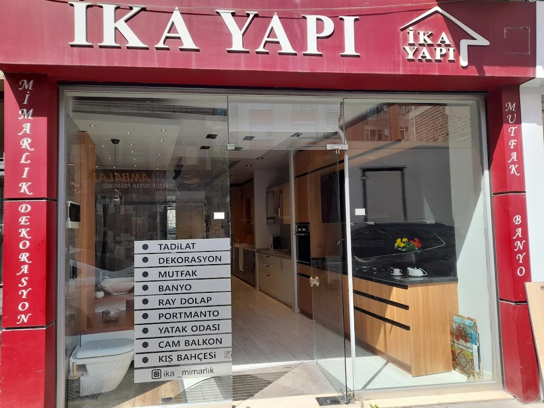 İKA TADİLAT & DEKORASYON