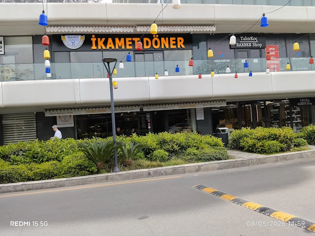 İkamet Döner Yedi Mavi
