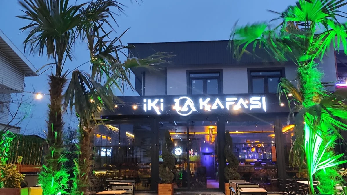 IKi 1A KAFASI PUB - Şile, İstanbul