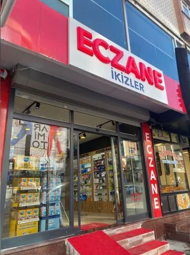 İKİZLER ECZANESİ