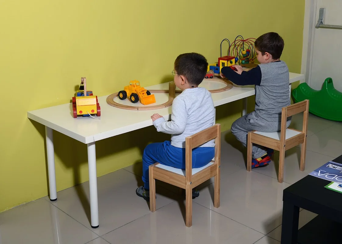 İKON Dil ve Konuşma Bozuklukları Merkezi