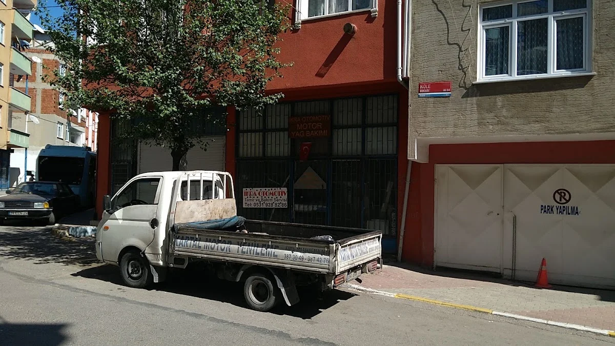 İkra Otomotiv - Pendik, İstanbul