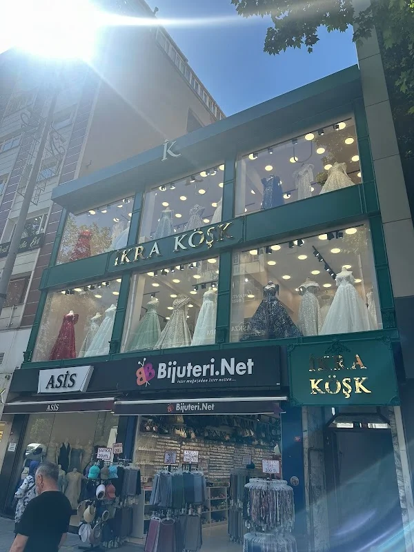 İkra Tesettür
