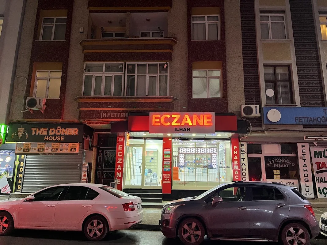 İlhan Eczanesi - Bahçelievler, İstanbul