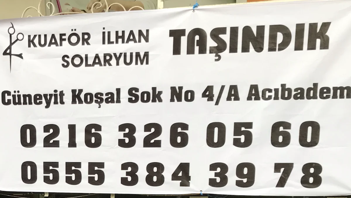 Ilhanakbulutkuafor