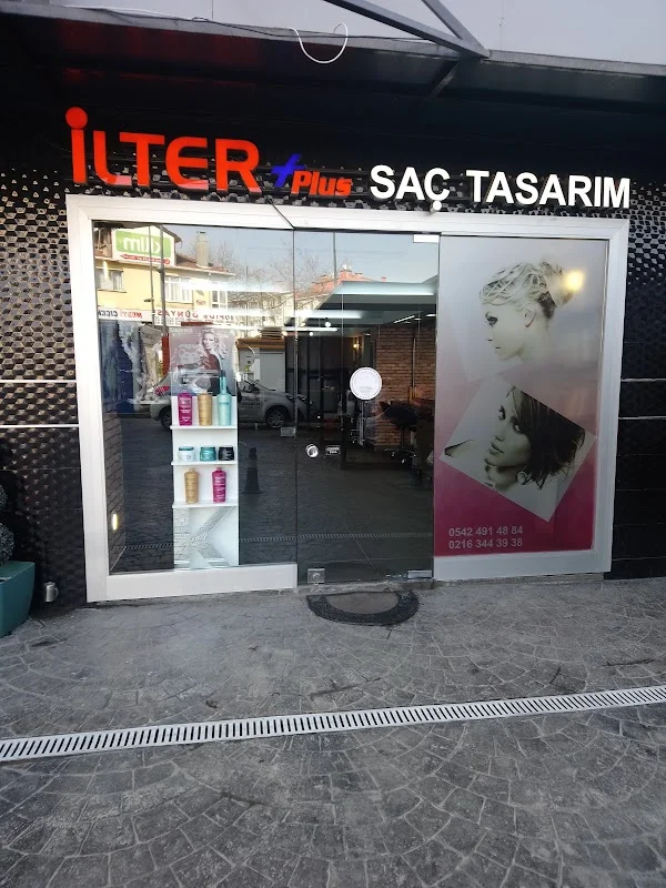 İLTER SAÇ TASARIM