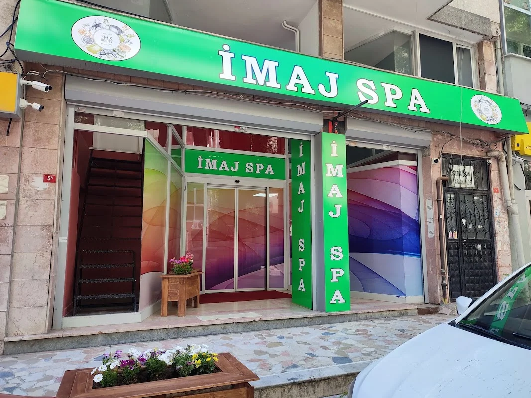 İMAJ SPA MERKEZİ - KARTAL SPA MASAJ SAUNA