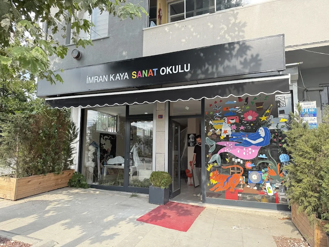İmran Kaya Sanat Okulu - Arnavutköy, İstanbul