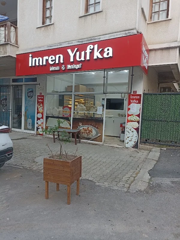 İmren Yufka - Şile, İstanbul