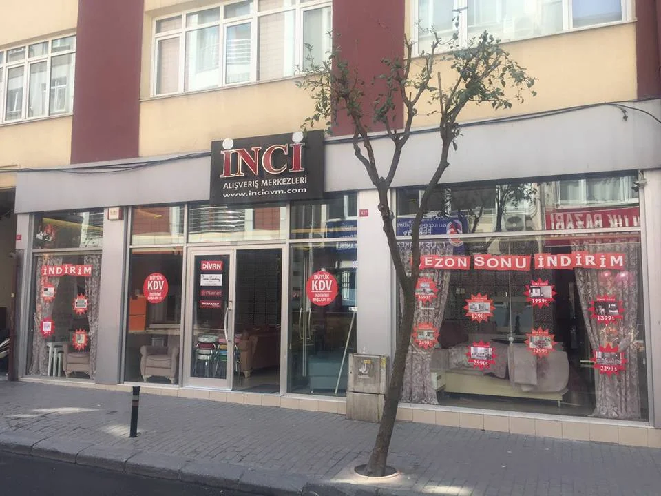 İnci AlışVeriş Merkezi