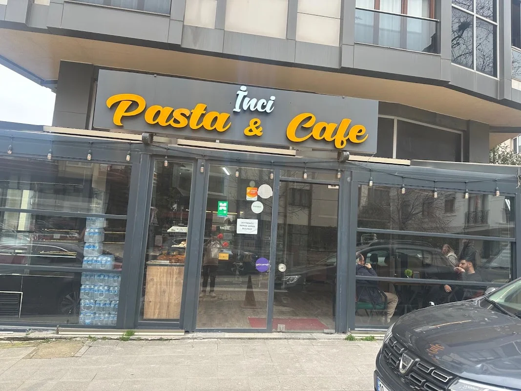 İnci börek Pasta & Cafe